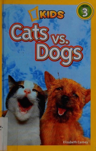 Cats Vs. Dogs