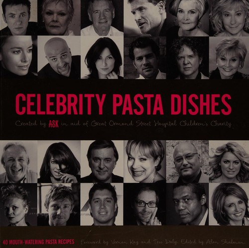 Celebrity pasta dishes