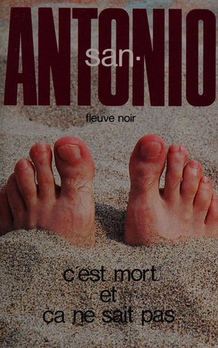 C'est mort et ça ne sait pas!