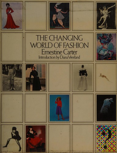 The changing world of fashion