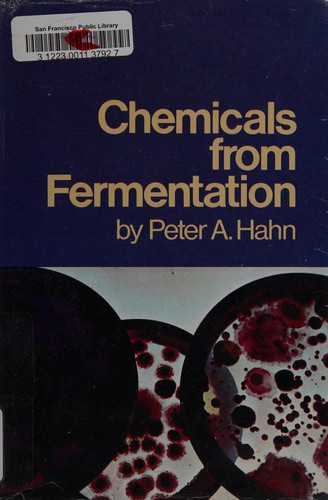 Chemicals from fermentation