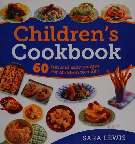 Children's cookbook