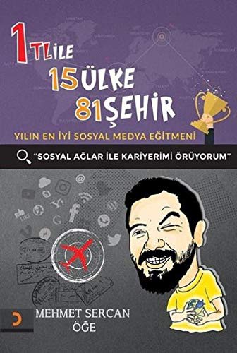1 TL ile 15 Ülke 81 Sehir
