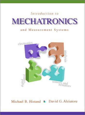 Introduction to mechatronics and measurement systems