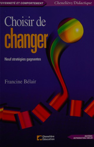 Choisir de changer