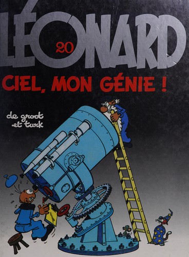 Ciel, mon génie