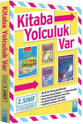 Kitaba Yolculuk Var - 2. Sinif