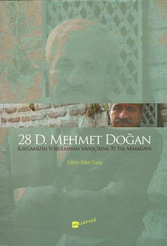 28 D. Mehmet Dogan