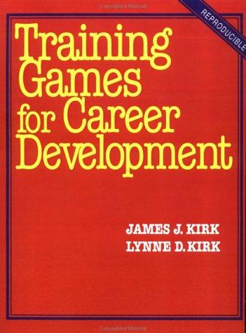 Training games for career development