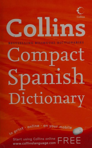 Collins compact Spanish dictionary