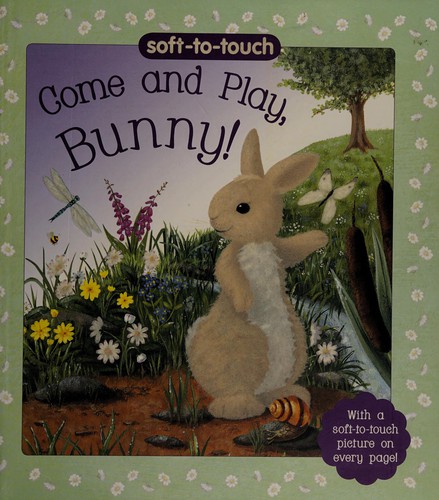 Come and play bunny!