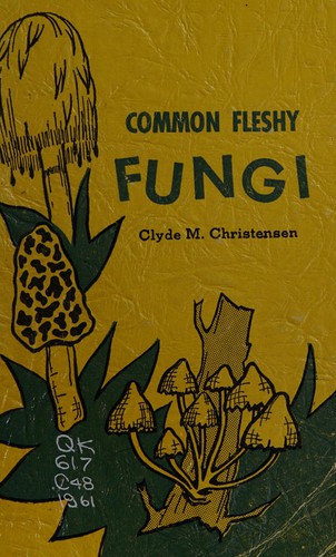 Common fleshy fungi