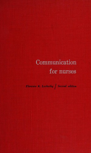 Communication for nurses