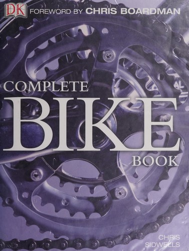 Complete bike book