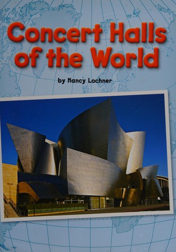 Concert halls of the world