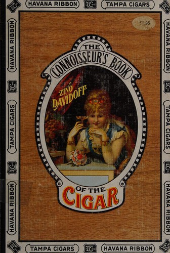 The connoisseur's book of the cigar