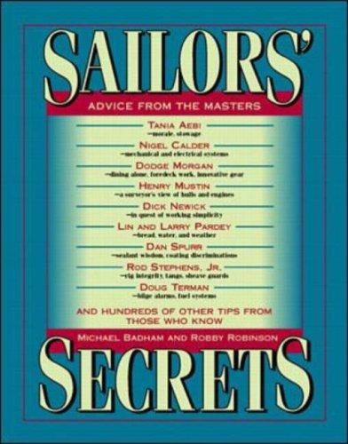 Sailor's secrets