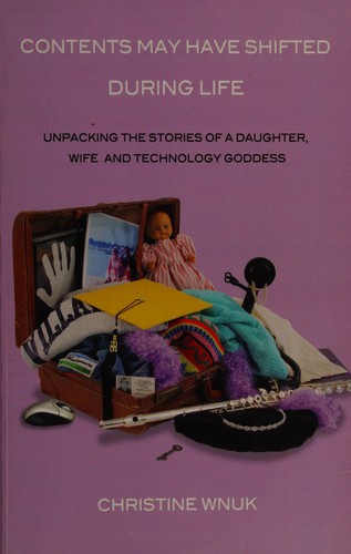 Contents may have shifted during life