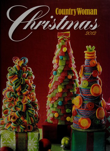 Country woman Christmas 2012