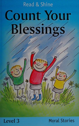 Count your blessings