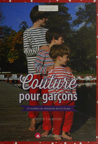 Couture pour garçons