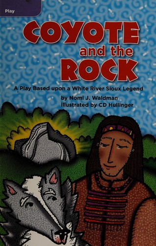 Coyote and the rock