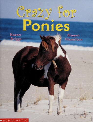Crazy for ponies
