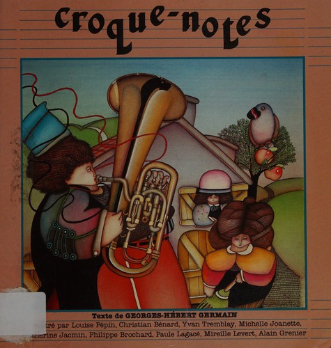 Croque-notes