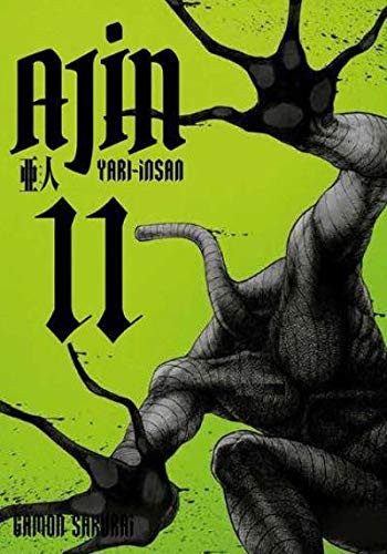 Ajin 11-Yarı İnsan
