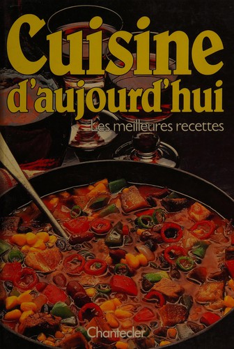 Cuisine d'aujourd'hui