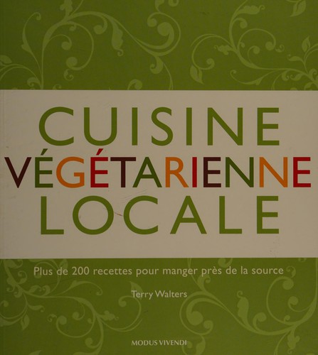 Cuisine végétarienne locale