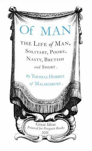 OF MAN (GREAT IDEAS S.)