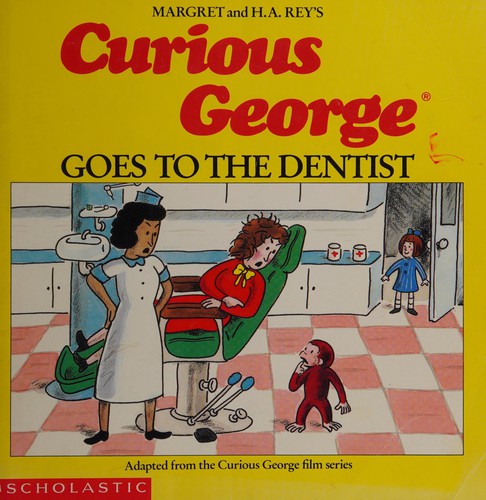 Curious George goes to the dentist