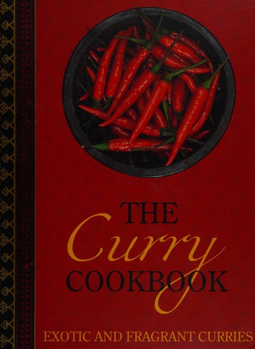The curry cookbook