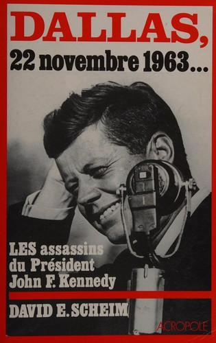 Dallas, 22 novembre 1963