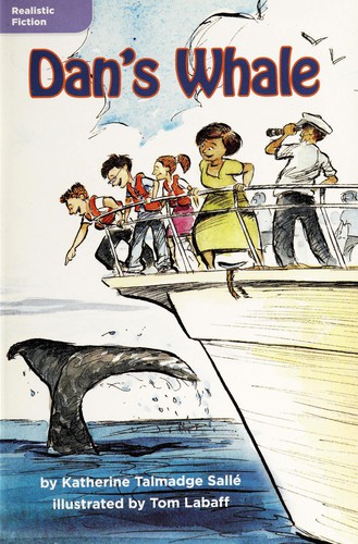 Dan's whale