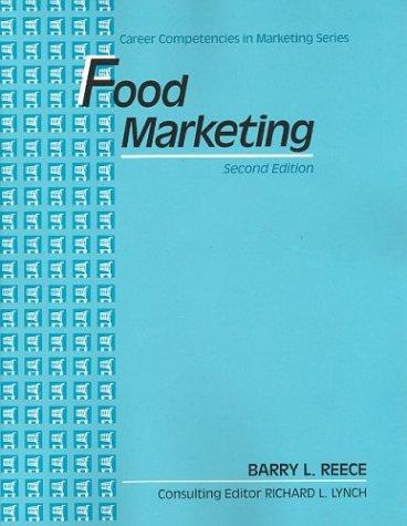 Food marketing