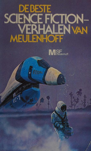 De beste science fiction-verhalen van Meulenhoff