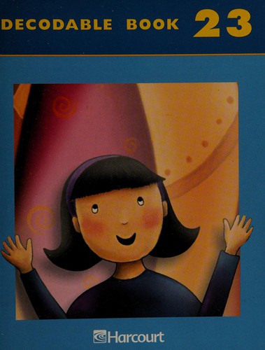 Decodable book. [Grade 1]