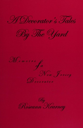 A decorator's tales by the yard