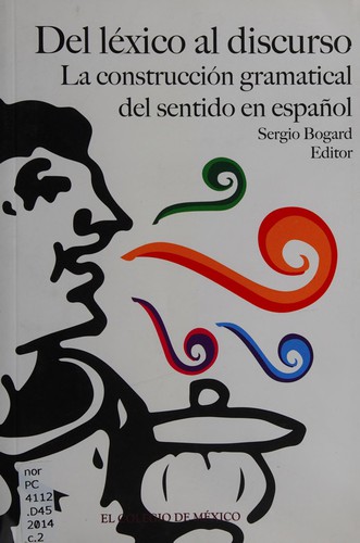 Del léxico al discurso
