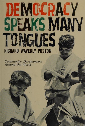 Democracy speaks many tongues