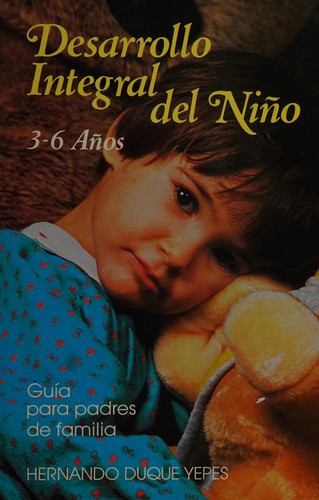 Desarrollo integral del niño de 3 a 6 años