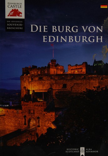 Die Burg von Edinburgh