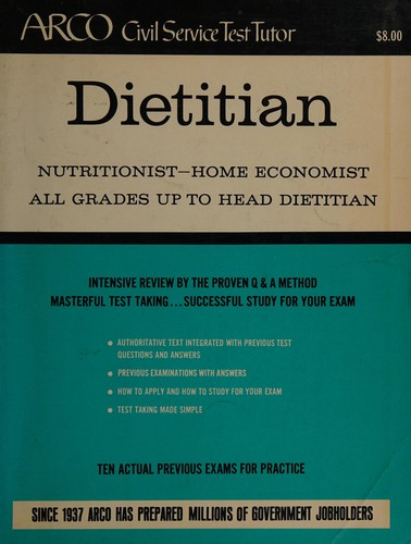 Dietitian