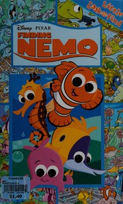 Disney Pixar finding Nemo