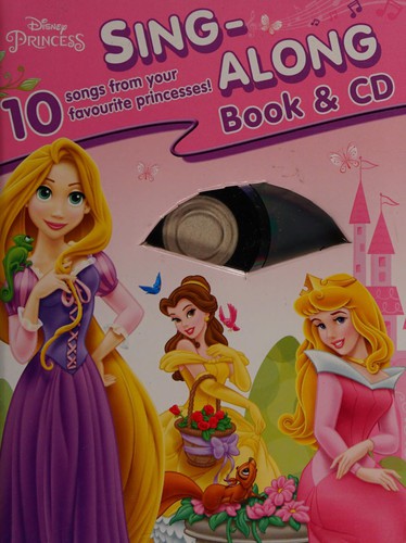 Disney princess sing along