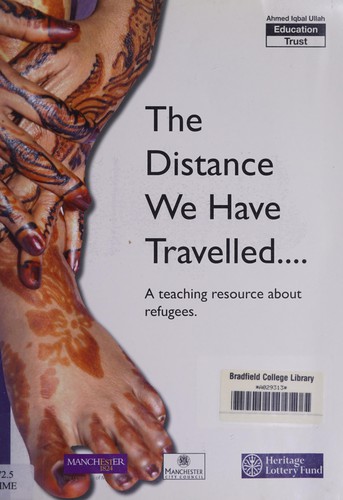 The distance we have travelled