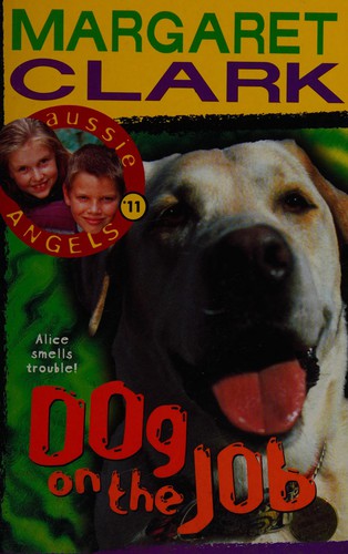 Dog on the job
