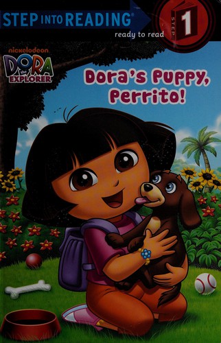 Dora's puppy, Perrito!